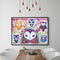 5D DIY Special Shaped Diamond Painting Owl Cross Stitch Mosaic Craft Kit