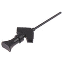 1Pair Mini Analyzer Testing Probe Grabber SMD IC Test Hook Clip Jumper ProbeS Gw