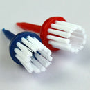 54mm 10pcs /Lot 2 1/8â€ Training Bristle Tee Golf Brush Tees Plastic Bristles New