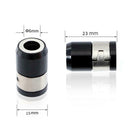 Screwdriver Magnetic Ring Strong Magnetizer Electric Hex Screwdriver Bits