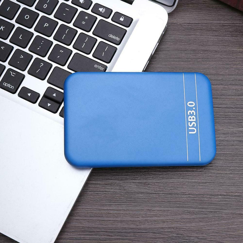 2.5 inch SATA 2 to USB 3.0 HDD SSD Case External Hard Disk Drive Box Enclosure