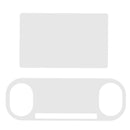 Transparent LCD Front Back Screen Protector Guard Cover for Sony PS Vita PSV A