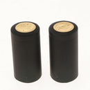 200Count 60mm High PVC Heat Shrink Capsules Wine Bottle Cap Cover 30mm 34mm