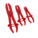 Oil Pipe Sealing Pliers 3pcs