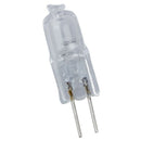 10x G4 JC Type Halogen Light Bulb Lamp 12V 10W 10 Watt K6V4