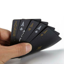 Waterproof Plastic Playing Cards Sets Magic Tricks Poker Creative Gift (1)