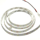 1M 60-3528 SMD Waterproof LED Light Strip DC12V (White)
