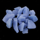 100g Luminous Sea Glass, Glow in The Dark Glass Stones for Walkways Outdoor
