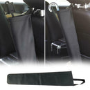 Synthetic Leather Car Auto Seat Back Umbrella Holder Storage Bag Universal