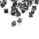 50pc6*6*4.5mm Tact Switch Tactile Push Button Switch Kit Sets 4P Micro Switc Bj