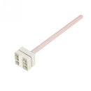 High Temperature S Type Thermocouple Sensor For Ceramic Kiln Furnace 2372 F