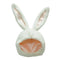 Cotton Bunny Ear Hat Plush Head Warmer Photographing Props Cap Xmas New Year