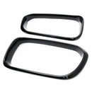 Bright black in the net frame decoration in the grid grille modified parts