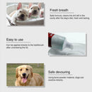 All-Natural Toothpaste For Dogs&Cats Best Solution For Bad Breath Tartar Co K4C6