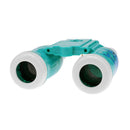 6x25 Kids Cola Design Binoculars Telescope Magnify Educational Toys (Green)