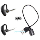 Replacement Bluetooth Headset USB Charger Cable for Plantronics Voyager Legend
