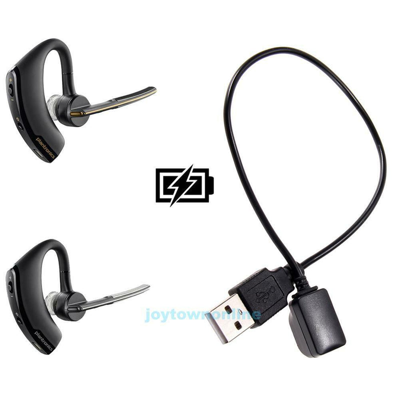 Replacement Bluetooth Headset USB Charger Cable for Plantronics Voyager Legend