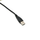 USB A Male to 3 RCA Male Video Cable Television Audio Adapter for HDTV DVD