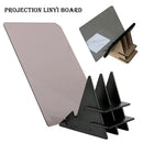 Sketch Tracing Drawing Board Optical Drawing Projector Painting Reflection Intri