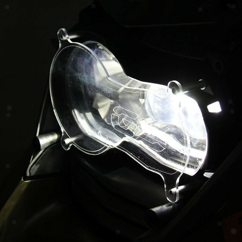 Motorcycle Headlight Protector Light Guard Cover for BMW R1200GS R1250GS ADV