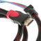 HDMI to RGB / 3RCA Component Converter Adapter Video / Audio AV Cable Cord Lead