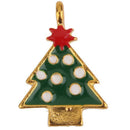 11pcs Charms Pendants Christmas Theme