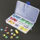 120pcs Blade Fuse Assortment Set with Box Auto Car Motorcycle SUV 2A - 30A Kit