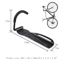 Bike Stand Wall Holder Bicycle Storage Wall Mounted Rack Stands Hanger Hook