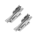 Spring Hinges Cabinet Cupboard Closet Wardrobe Door Lift up Support Cabinet
