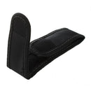 LED Flashlight Torch Nylon Holster Cover Pouch Holder E4E3