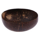 1set Natural Coconut Bowl Decoration Fruit Salad Noodle Rice BowlB Gw