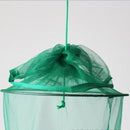 Best Reusable Hanging Fly Catcher Killer Flies Flytrap Zapper Cage Net Trap 2017