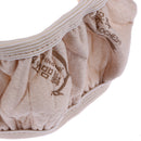 Handbrake Auto Car Steering Wheel Cover Cars Steering Beige