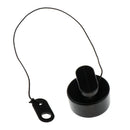 Sewage Installation Sewerage Ending Plug Stop Cap End Cover with Cable