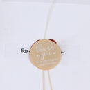500pcs/roll Thank you for supporting my small business Stickers seal label Gw