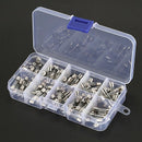 100pcs 5x20mm Quick Fast Blow Glass Assorted Fuse