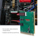 4-Digit Card Pc Analyzer Computer Diagnostic Motherboard Post Tester For Pc M1I2