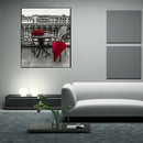 Rose Umbrella 5D Diamond DIY Painting Craft Kit Home Decor Craft
