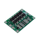 Li-Ion Lithium Battery 18650 Charger PCB BMS Protection Board with Balance
