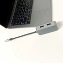 6In1 Usb 3.1Hubs Type C(Usb3.1) To Tf/Sd Adapter +2 Usb3.0 Af+Usbc F Hub Us