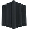 4 pcs Corner Bass Trap Acoustic Panel Studio Sound Absorption Foam 12*12*24
