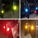 Car Door Anti-Collision Warning Reflective Stickers Open Stickers Long-Dist