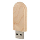 Wooden USB 2.0 Drive Memory Flash Stick Pen Storage U Disk with Wood Case