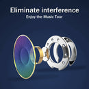 G2 3.5mm Wired Deep Bass Earphone Line Control PC Phone In-Ear Headphone A