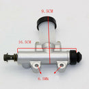 Brake Master Cylinder for  80t Trailmaster 6.5hp MID XRS XRX