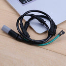 Rear Brake Pad Sensor for BMW 5 Series F10/F10 LCI 6 Series F12 34356791962