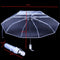 Transparent Umbrella Automatic Umbrella Rain Women Men Sun Rain Auto Umbrel F5I8