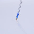 100pcs Mercury Refillable Pen Water Erasable Pens Fabric Leather Markerâ€‹