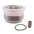 Billet Oil Sandwich Oil Filter