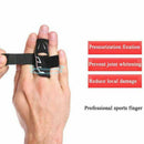 Finger Sleeve Support Protector Finger Splint Brace Pain Relief Finger Guard New